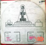 Disco de Vinilo Benítez Valencia - En La Mitad Del Mundo Vinyl Record