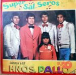 Disco de Vinilo Los Hermanos Pallo - Súper Salseros Vinyl Record