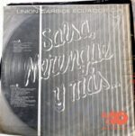 Disco de Vinilo Varios - Salsa, Merengue Y Más Vinyl Record