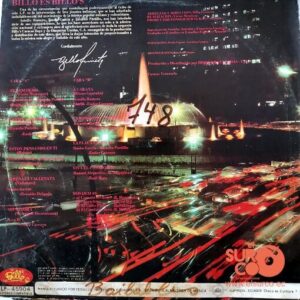 Disco de Vinilo Billo’s Caracas Boys - Billo Es Billo's Vinyl Record