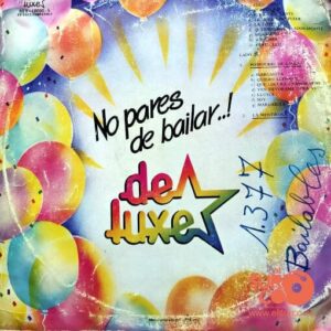 Disco de Vinilo Deluxe - Baila Vinyl Record