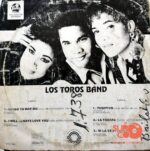 Disco de Vinilo Los Toros Band - Los Toros Band Vinyl Record