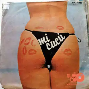 Disco de Vinilo Sonora Dinamita - Mi Cucu Vinyl Record