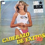 Disco de Vinilo Los Black Star - Caderazo De Éxitos Vinyl Record