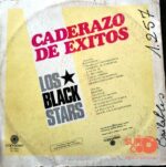 Disco de Vinilo Los Black Star - Caderazo De Éxitos Vinyl Record