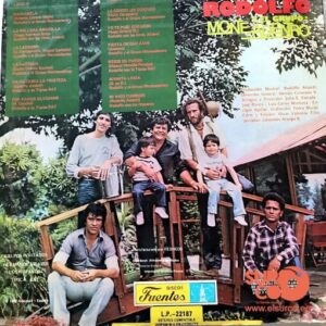 Disco de Vinilo Rodolfo Y El Grupo Monte Adentro - Pa’ Romper Parlantes Vinyl Record