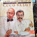 Disco de Vinilo Cuco Valoy - La Gran Obra Musical Vinyl Record