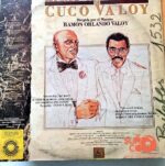 Disco de Vinilo Cuco Valoy - La Gran Obra Musical Vinyl Record