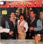 Disco de Vinilo La Solución - !Brindemos! Vinyl Record