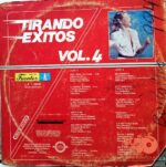 Disco de Vinilo Varios - Tirando Éxitos Vol 4 Vinyl Record