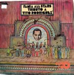 Disco de Vinilo Tito Rodríguez - Fania All Stars Tributo A Tito Rodríguez Vinyl Record