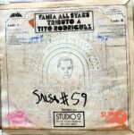 Disco de Vinilo Tito Rodríguez - Fania All Stars Tributo A Tito Rodríguez Vinyl Record