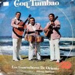 Disco de Vinilo Los Guaracheros De Oriente - Con Tumbao Vinyl Record