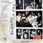 Disco de Vinilo Los Guaracheros De Oriente - Con Tumbao Vinyl Record