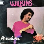 Disco de Vinilo Wilkins - Aventura Vinyl Record