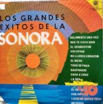 Disco de Vinilo Sonora Santiaguera - Los Grandes Éxitos De La Sonora Santiaguera Vinyl Record