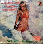 Disco de Vinilo Wilson Figueroa - Órgano Con Sabor Tropical Vinyl Record
