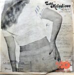 Disco de Vinilo Los Melódicos - Heavy Vinyl Record