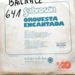 Disco de Vinilo Orquesta Encantada - Sabroson Vinyl Record