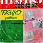 Disco de Vinilo Fruko Y Sus Tesos - El Padrino De La Salsa Vinyl Record