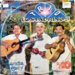 Disco de Vinilo Trío Los Padrinos - Rumbita Picante Vinyl Record