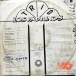 Disco de Vinilo Trío Los Padrinos - Rumbita Picante Vinyl Record