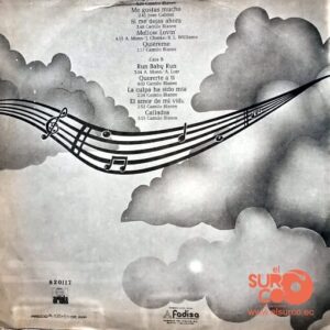 Disco de Vinilo Orquesta Arabella - Interpreta Éxitos De: Camilo Sesto, Ángela Carrasco, Rocío Dúrcal Vinyl Record