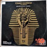 Disco de Vinilo Tommy Olivencia Y Su Orquesta - Ayer, Hoy, Mañana Y Siempre…! Vinyl Record