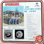 Disco de Vinilo Los Estudiantes De Ancón - Aprobados…” Vinyl Record