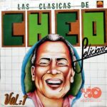Disco de Vinilo Cheo Feliciano - Las Clásicas De Cheo Feliciano Vinyl Record