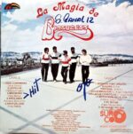 Disco de Vinilo Bonsucess - La Magia De Bonsucess Vinyl Record