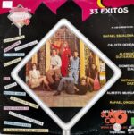 Disco de Vinilo Zona Rosa - 33 Éxitos Vinyl Record