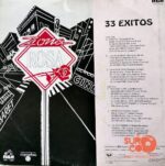 Disco de Vinilo Zona Rosa - 33 Éxitos Vinyl Record
