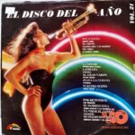 Disco de Vinilo Varios - El Disco Del Año Vol 21 Vinyl Record
