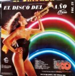 Disco de Vinilo Varios - El Disco Del Año Vol 21 Vinyl Record