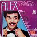 Disco de Vinilo Alex Y Orquesta Liberación - Alex Y Orquesta Liberación Vinyl Record