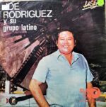 Disco de Vinilo Joe Rodríguez - Joe Rodríguez Y Su Grupo Latino Vinyl Record