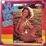 Disco de Vinilo Varios - Lo Mejor Del Año Vol 10 Vinyl Record