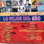 Disco de Vinilo Varios - Lo Mejor Del Año Vol 10 Vinyl Record