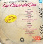 Disco de Vinilo Las Chicas Del Can - Los Grandes Éxitos De Las Chicas Del Can Vinyl Record