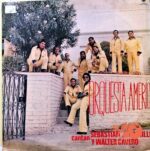 Disco de Vinilo Orquesta América - Orquesta América Vinyl Record