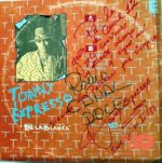 Disco de Vinilo Tonny Expresso - De La Blanca Vinyl Record