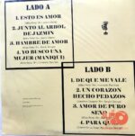 Disco de Vinilo Miles Peña - De Que Me Vale Vinyl Record