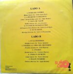 Disco de Vinilo Domingo Quiñones - En La Intimidad Vinyl Record
