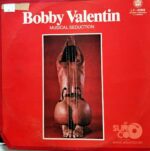 Disco de Vinilo Bobby Valentín Y Su Orquesta - Musical Seduction Vinyl Record