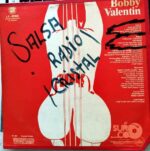 Disco de Vinilo Bobby Valentín Y Su Orquesta - Musical Seduction Vinyl Record