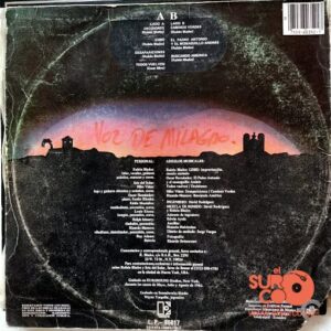 Disco de Vinilo Rubén Blades Y Seis Del Solar - Buscando América Vinyl Record