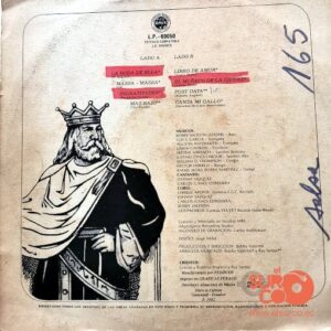 Disco de Vinilo Bobby Valentín - Bobby Valentín Vinyl Record