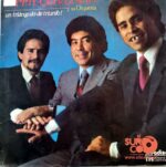 Disco de Vinilo Tommy Olivencia - Tommy Olivencia Y Su Orquesta Un Triangulo De Triunfo! Vinyl Record