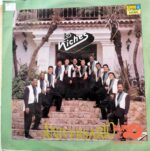 Disco de Vinilo Los Niches - Orquesta Internacional Vinyl Record